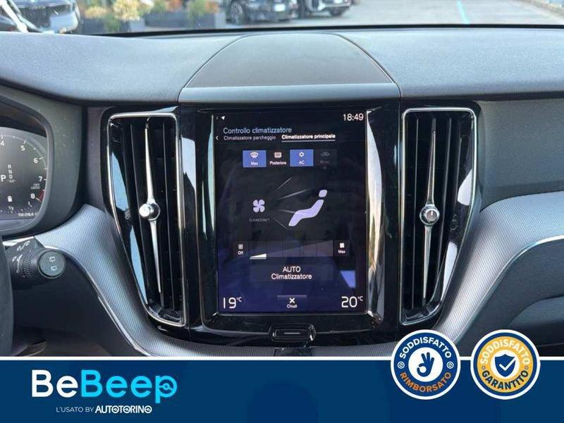 Volvo XC60 2.0 B5 R-DESIGN AWD AUTO MY20