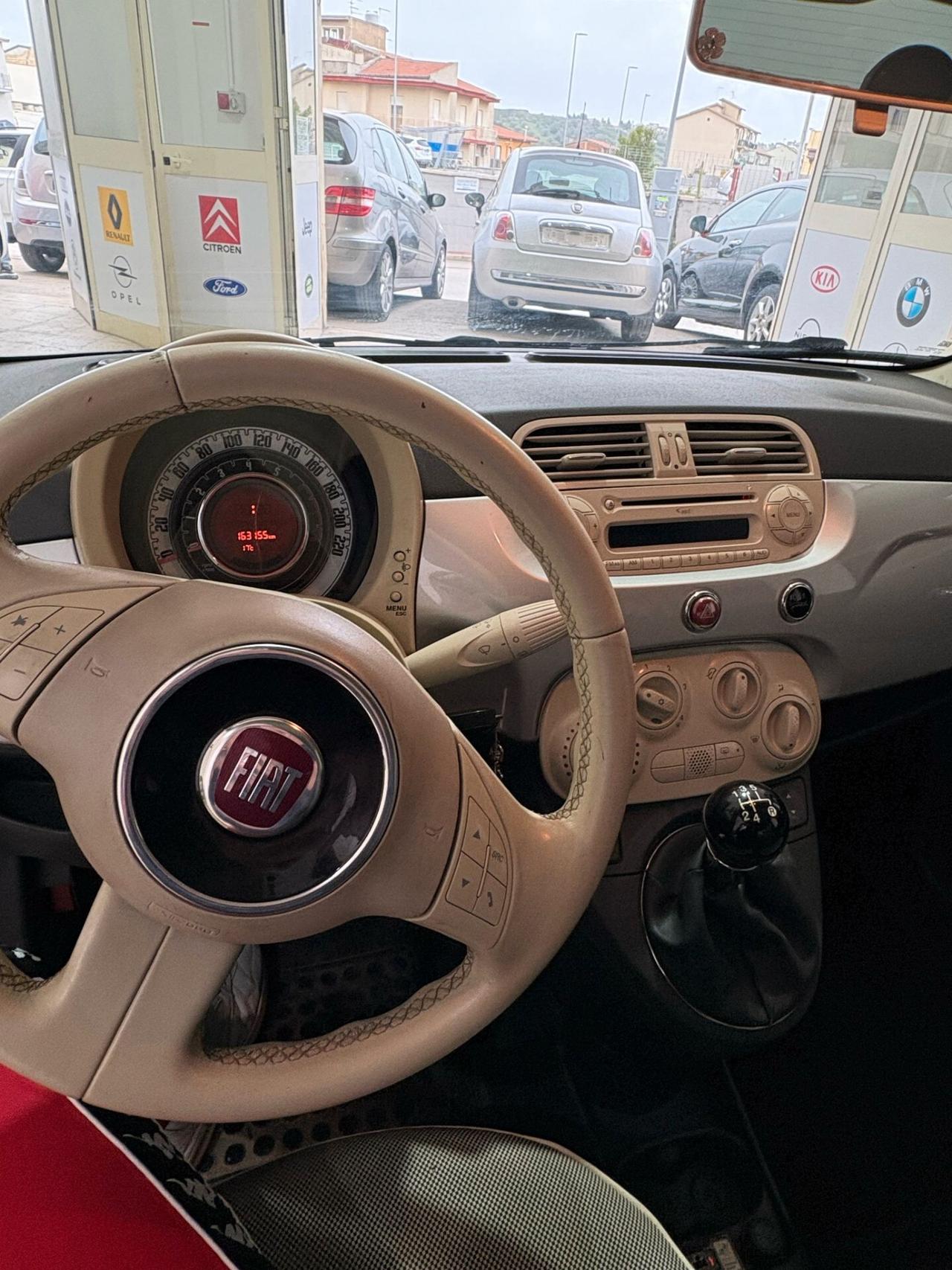 Fiat 500 1.2 Lounge