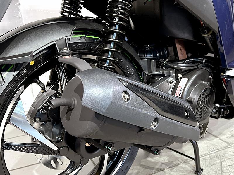 Peugeot Tweet 125 FL Active