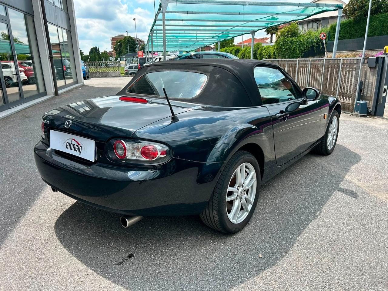 Mazda MX-5 Roadster Coupe 1.8 Fire