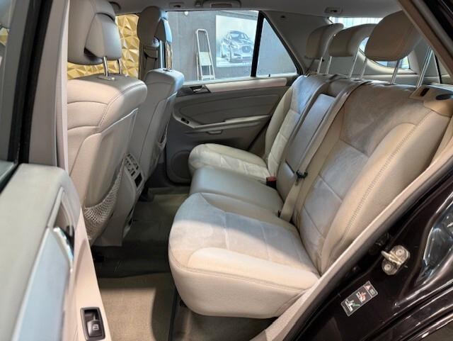 Mercedes-benz ML 350 BlueTEC Sport