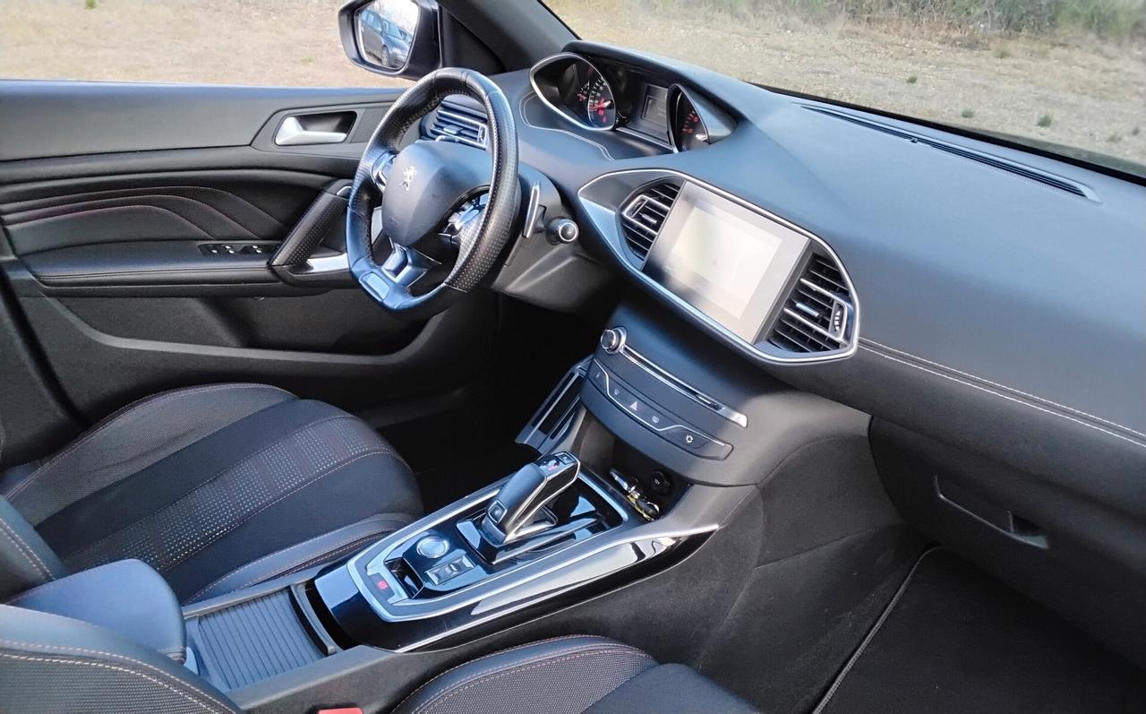 Peugeot 308 BlueHDi 130 S&S SW GT Line