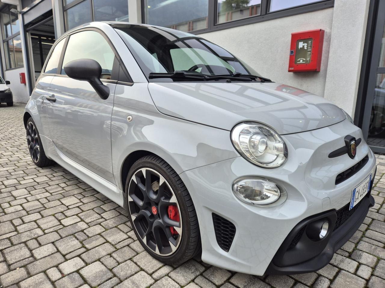 Abarth 595 1.4 Turbo T-Jet 70th 180 CV Competizion