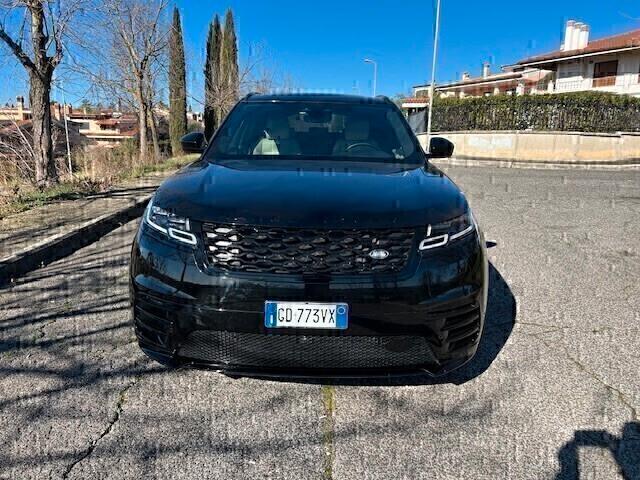 Range Rover Velar 04/21 km.16519 3.0D i6 300cv R-Dy. SE