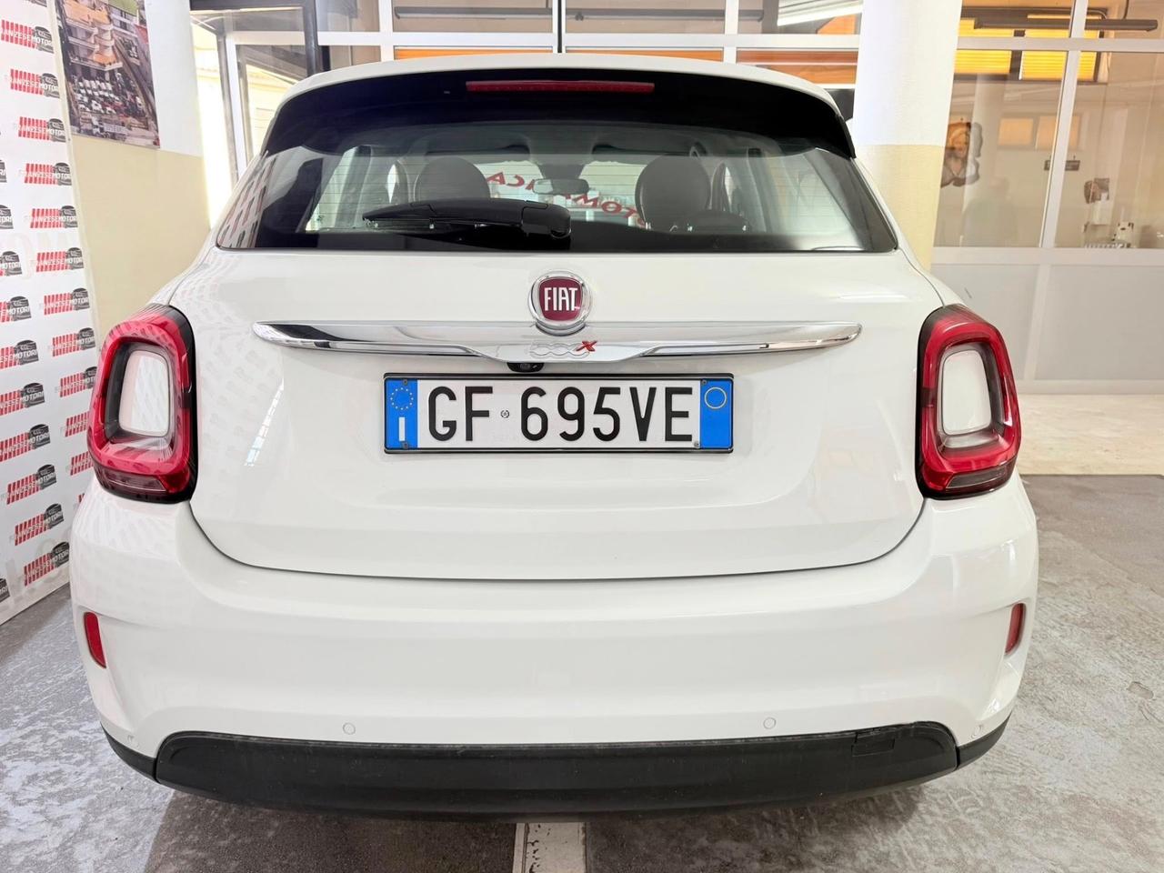 Fiat 500X 1.6 MultiJet 120 CV Sport