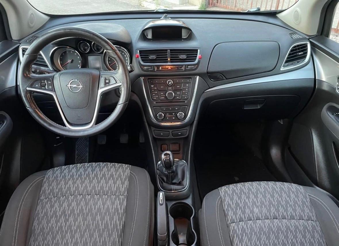 Opel Mokka 1.6 Ecotec 115CV 4x2 Start&Stop
