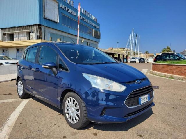 Ford B-Max 1.5 tdci 75cv