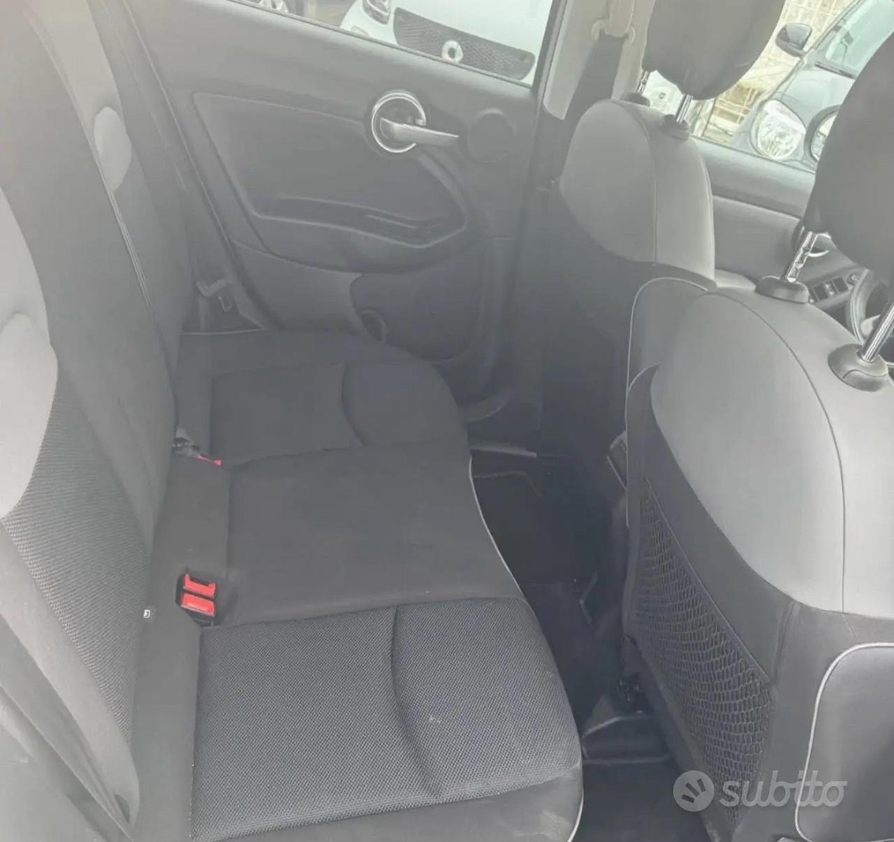 Fiat 500X 1.6 MultiJet 120 CV Lounge