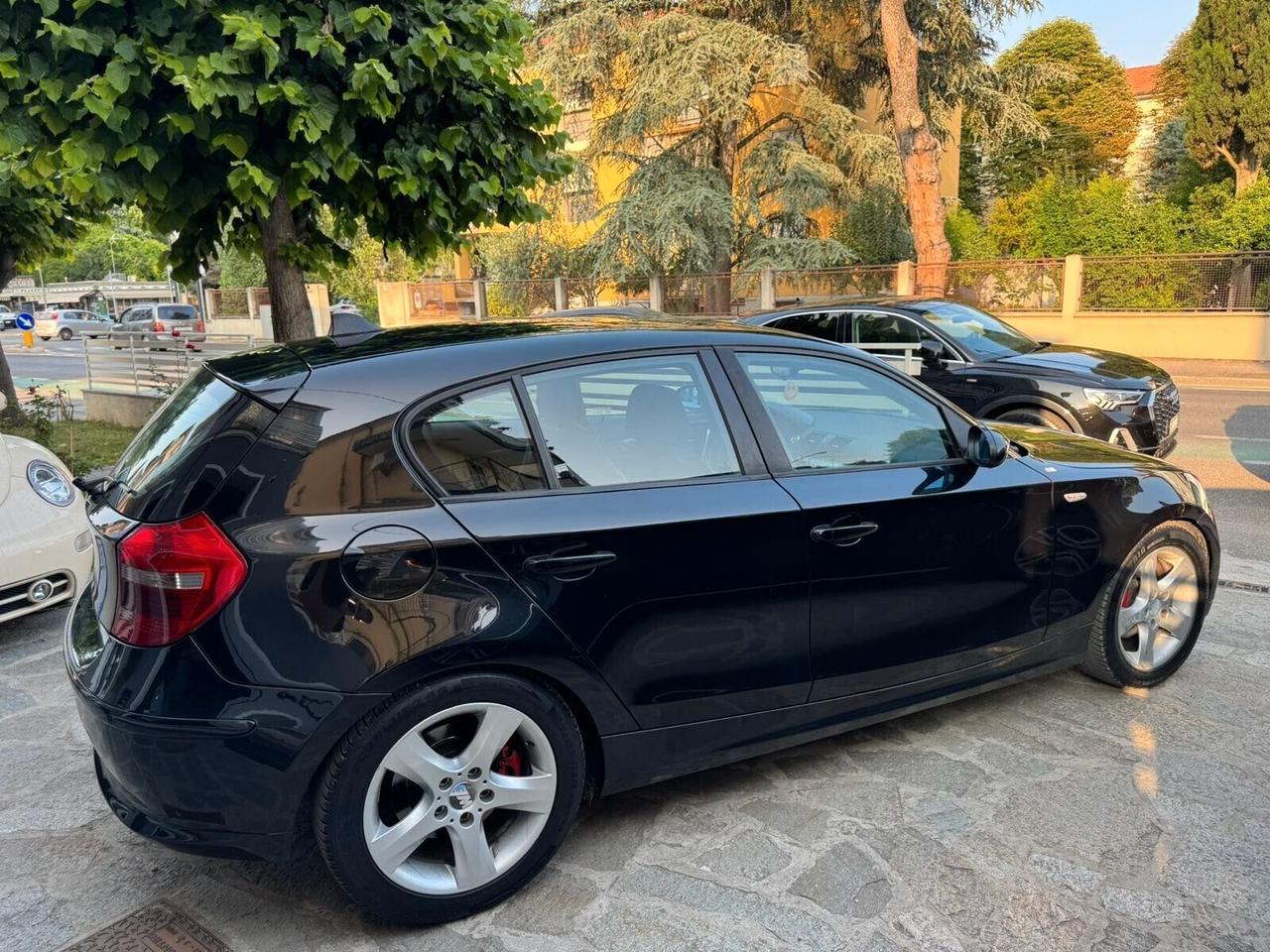 BMW 118d cat 5p FUTURA DPF