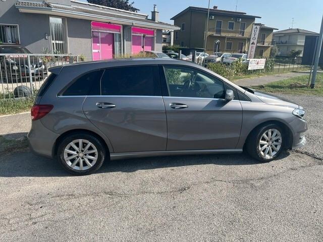 Mercedes-benz B 180 d Automatic Business