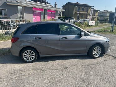 Mercedes-benz B 180 d Automatic Business