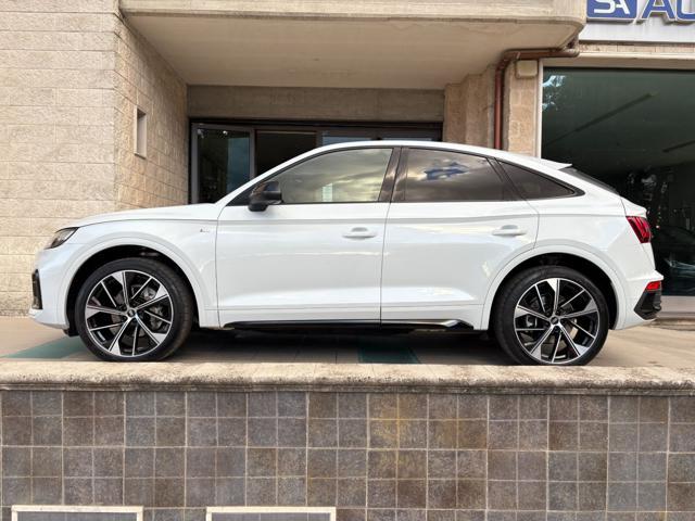 AUDI Q5 SPB Sportback 40 TDI quattro S tronic S line plus.