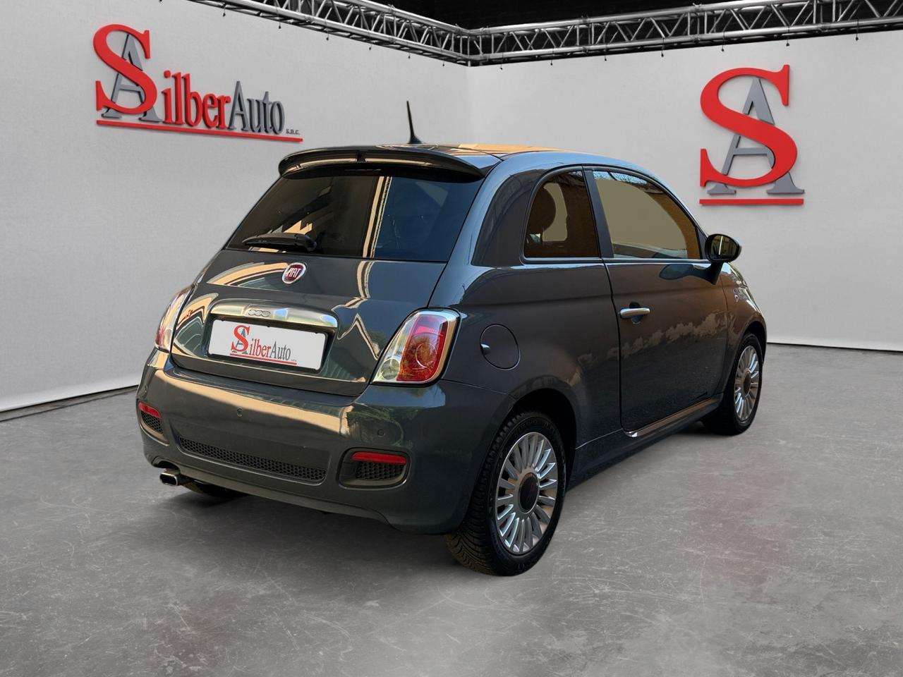 Fiat 500 1.2 SPORT 69cv