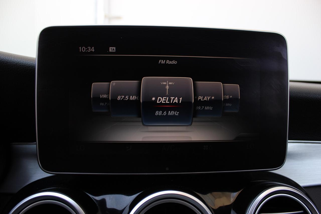 Mercedes-Benz C 220 d Station Wagon Premium AMG Auto