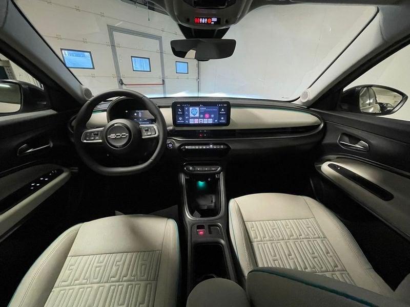 FIAT 600 600 Hybrid 110 CV DCT MHEV La Prima
