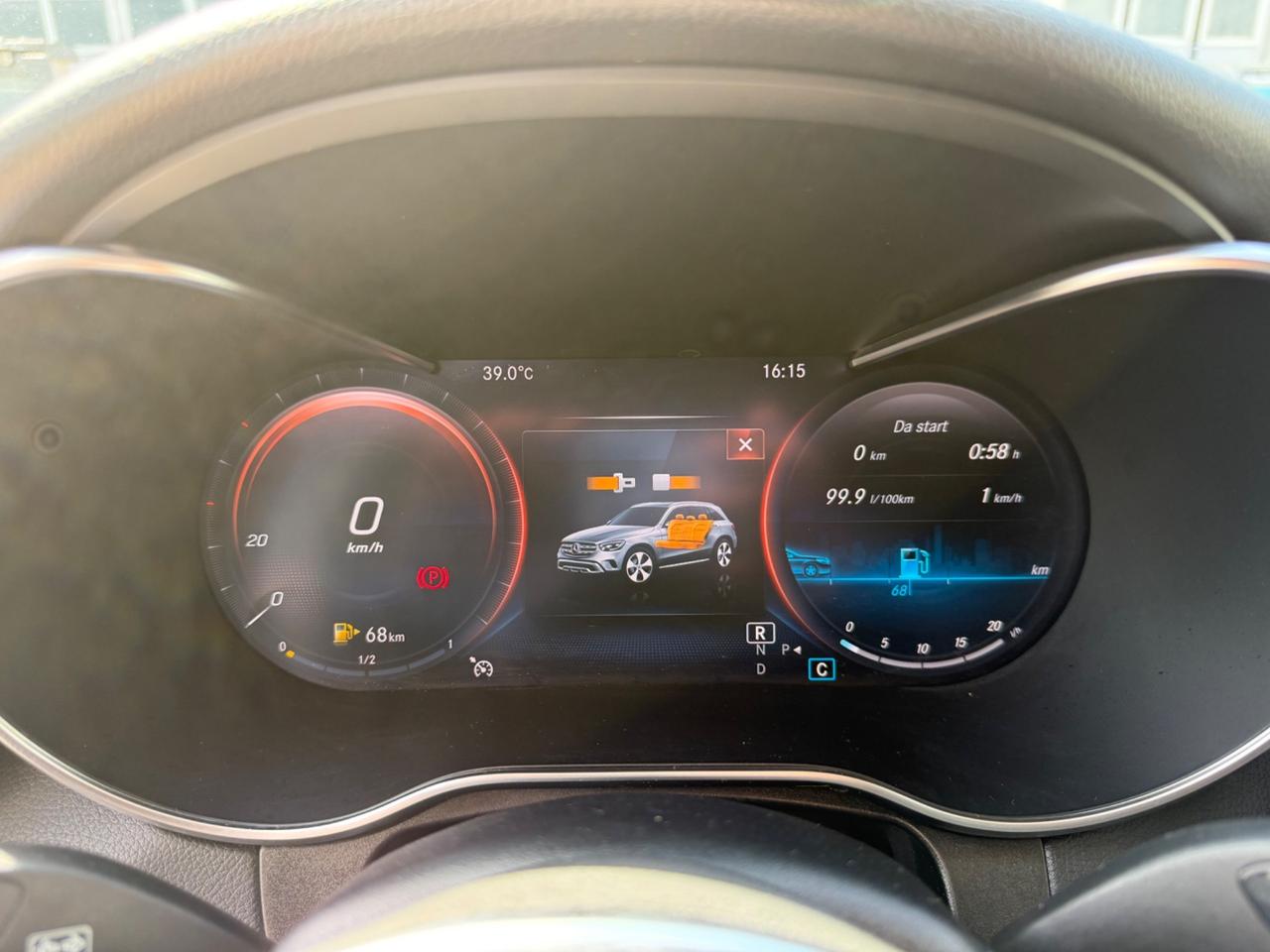 Mercedes-benz GLC 220 d 4Matic Sport