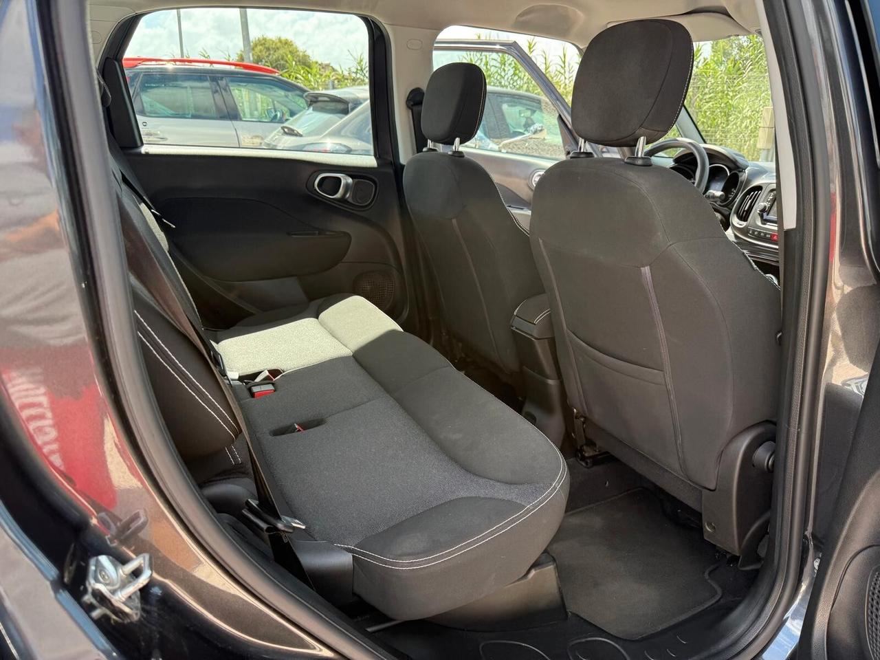 Fiat 500L 1.4 T-Jet 120 CV GPL Pop Star