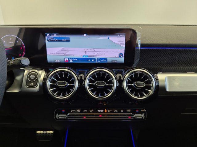 MERCEDES-BENZ GLB 200 d Automatic 4Matic AMG Line Advanced Plus