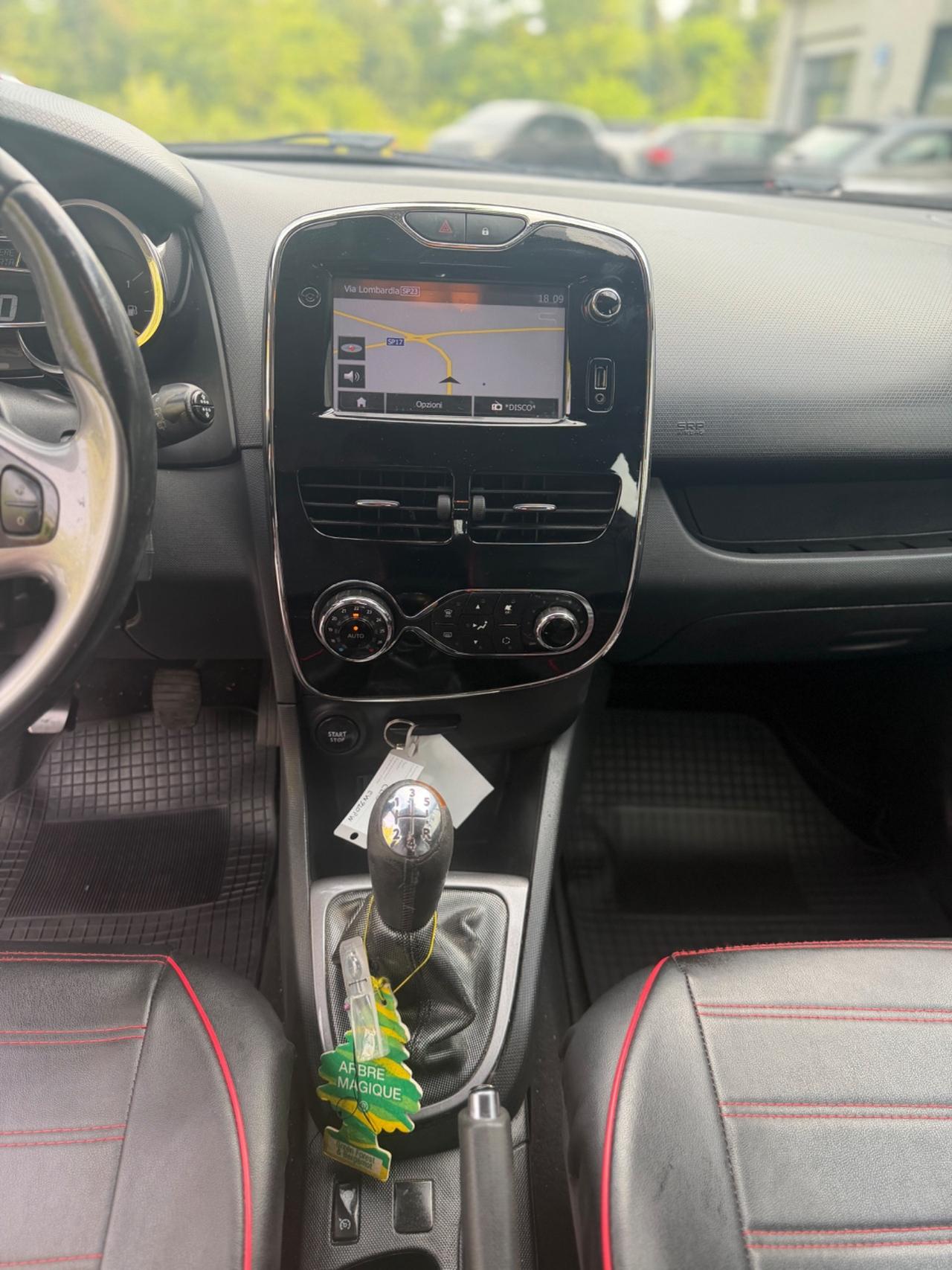 Renault Clio Sporter 1.5 dCi 8V 75CV Costume National*Neopatentati*Navi
