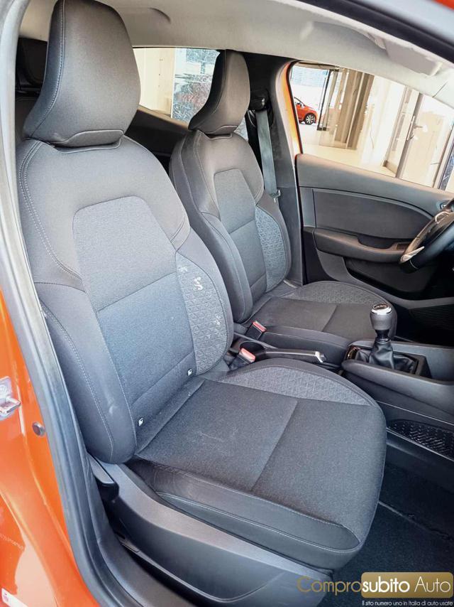 RENAULT Clio SCe 65 CV 5 porte Equilibre