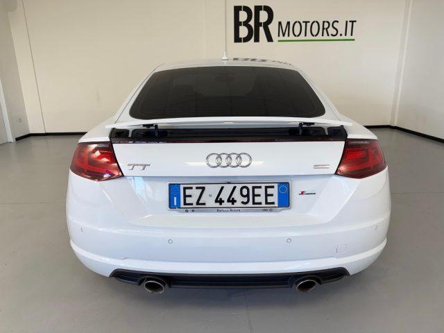 AUDI TT Coupé 2.0 TDI ultra Sline S Line