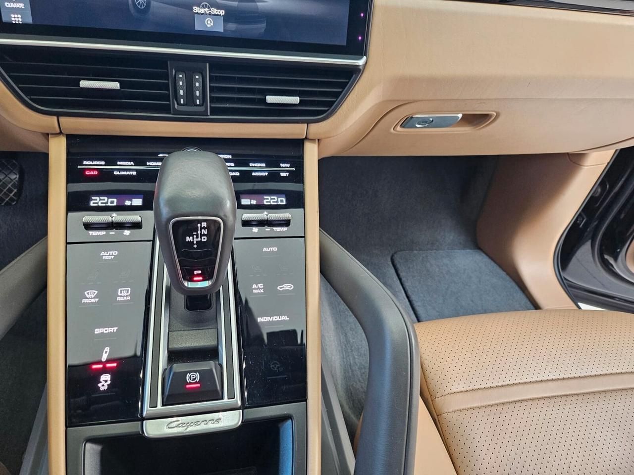Porsche Cayenne 3.0 V6
