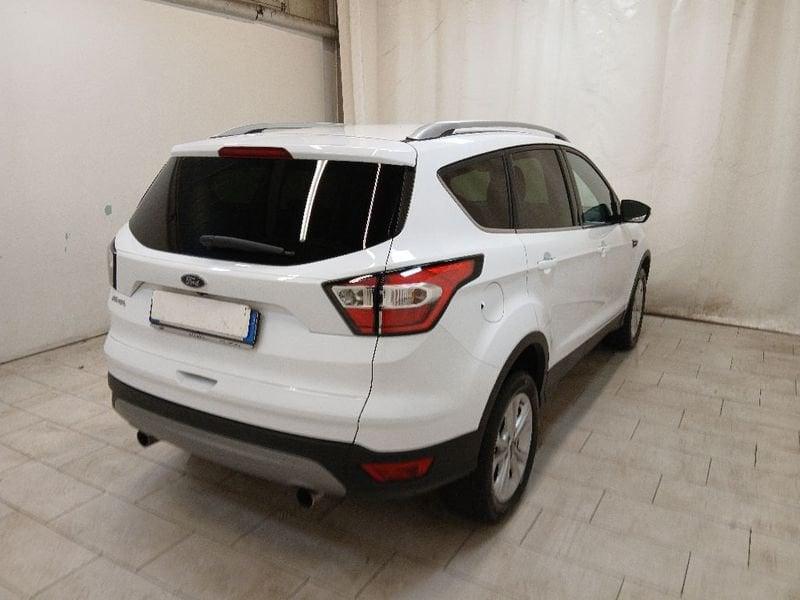 Ford Kuga 1.5 tdci Titanium s&s 2wd 120cv my18