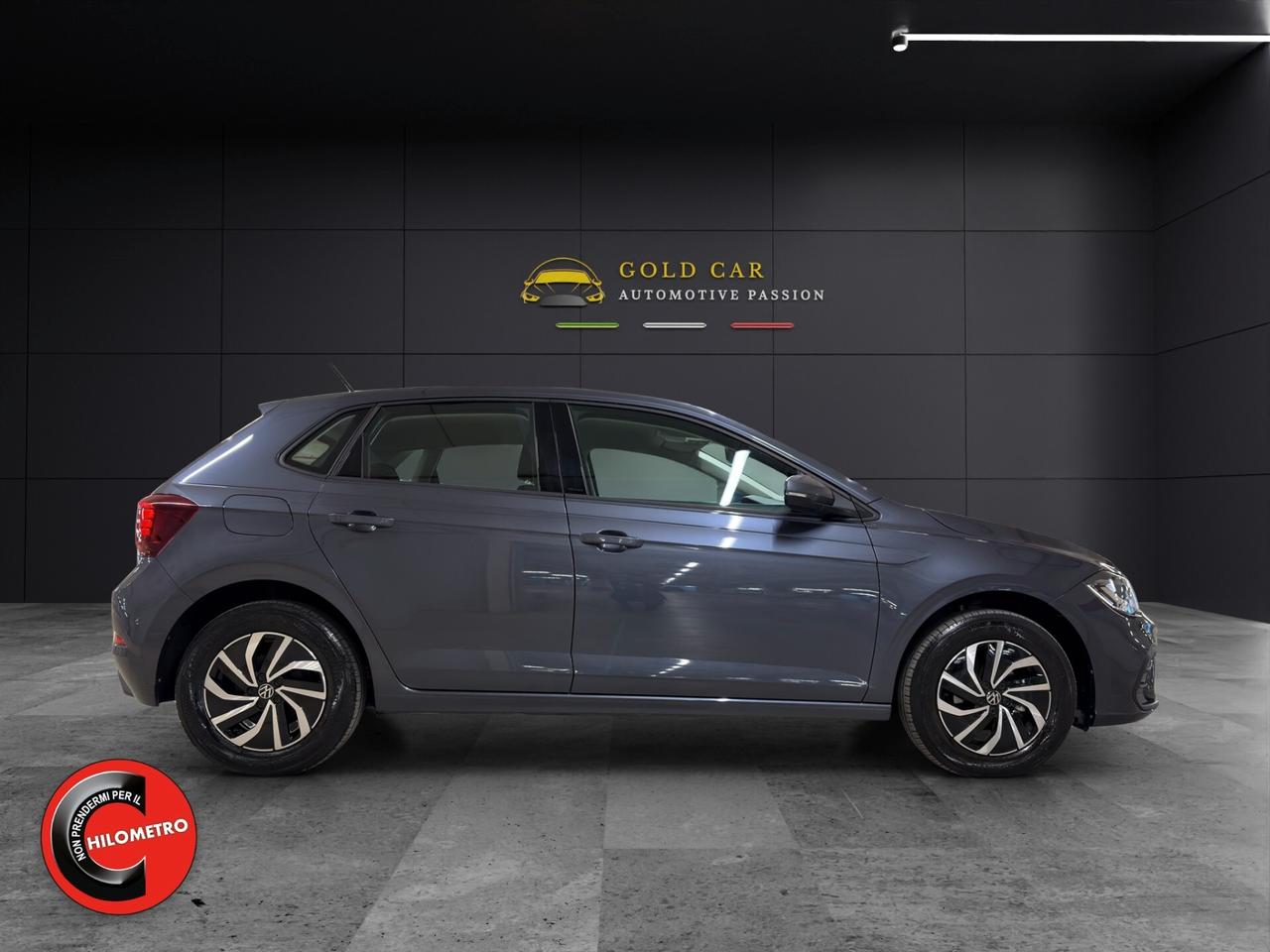 Volkswagen Polo 1.0 TSI DSG Life PREZZO REALE