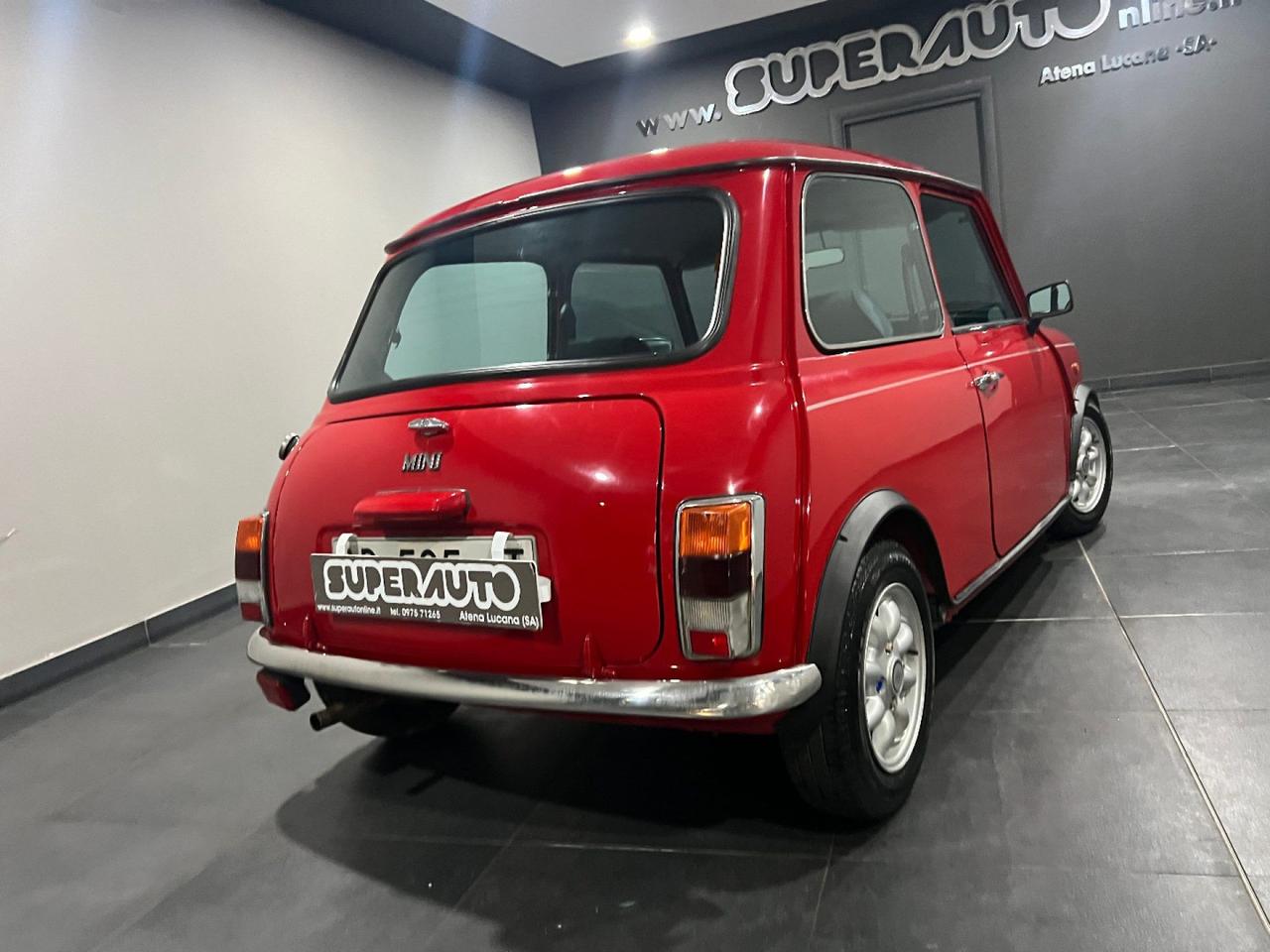MINI 1000 XL VEICOLO ORIGINALE