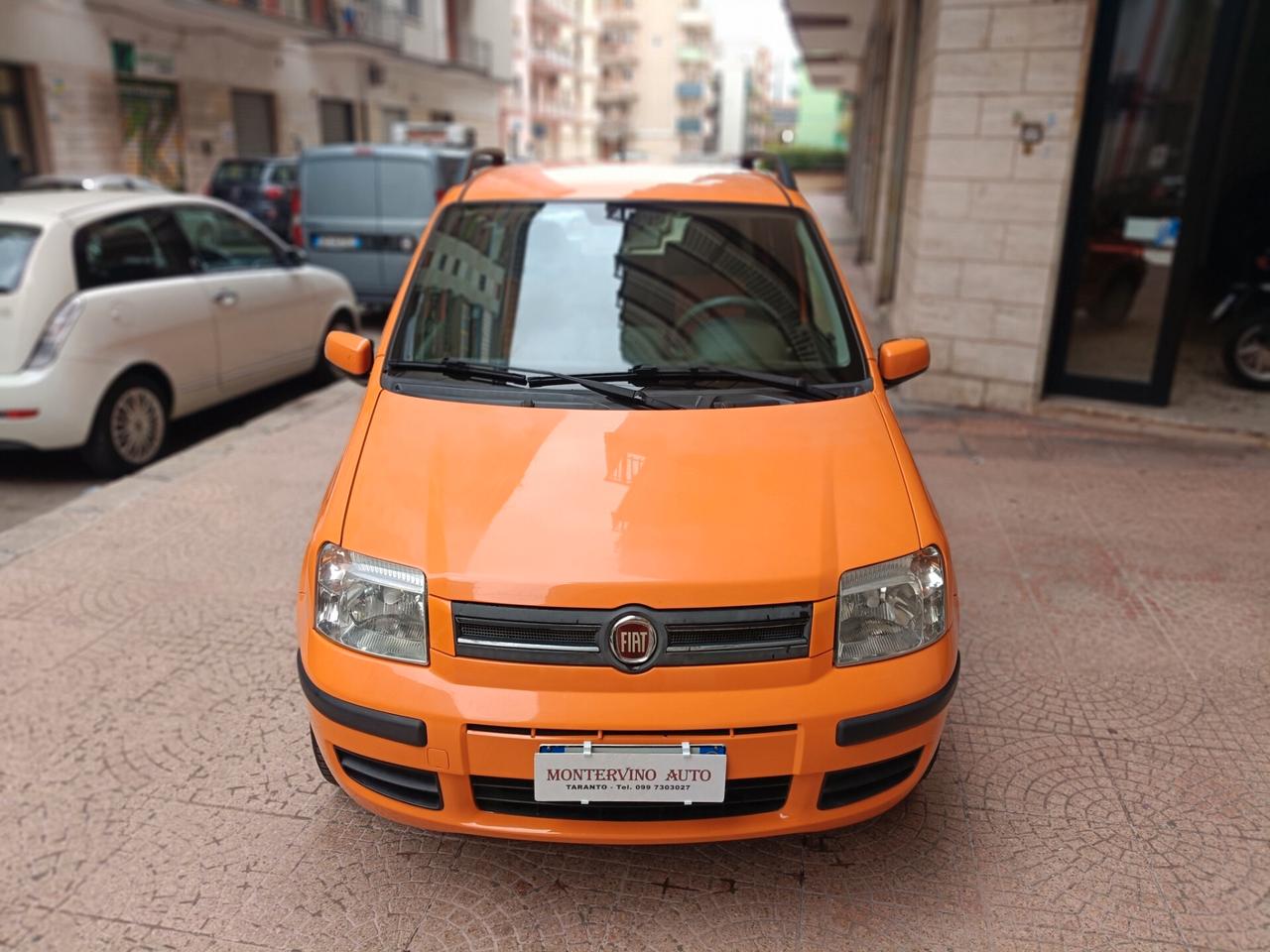 Fiat Panda 1.2 Dynamic Natural Power-NEOPATENTATI-Euro4590