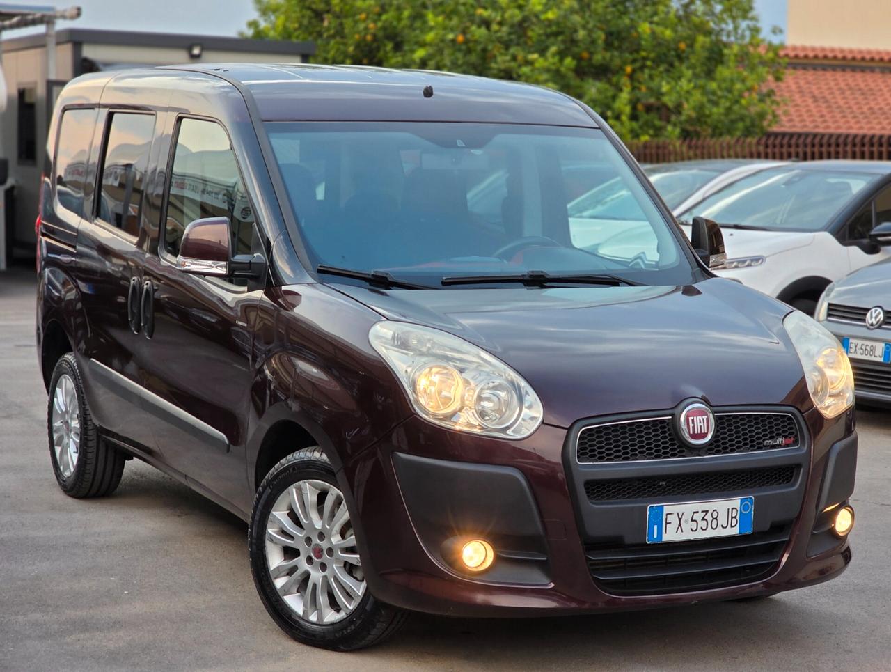 Fiat Doblo Doblò 1.6 MJT 16V Emotion Automatico