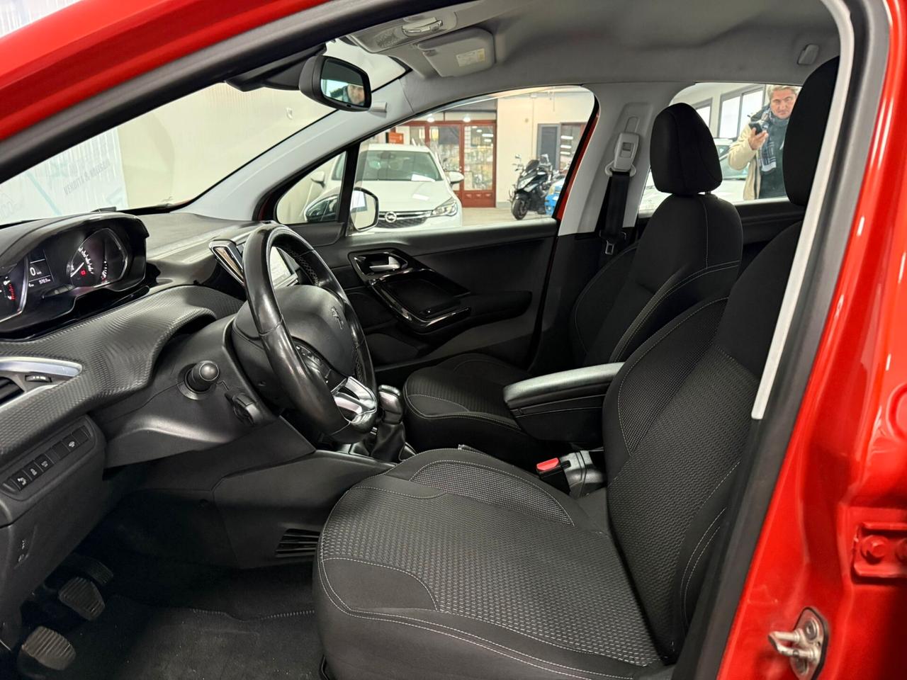 Peugeot 208 1.2 Benz. 110cv 5 porte GT Line