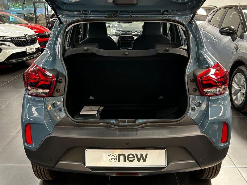 Dacia Spring Extreme Electric 65