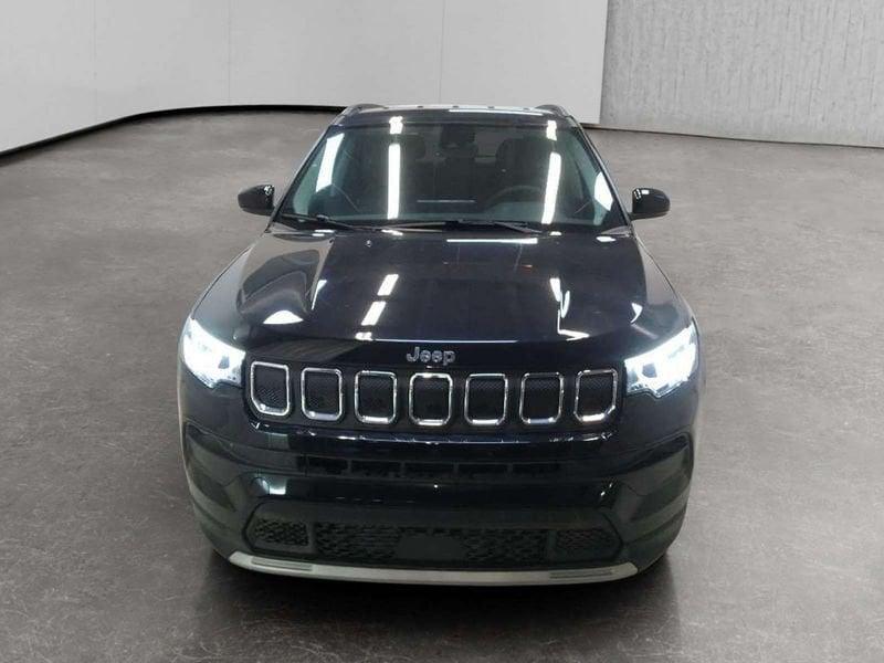 Jeep Compass 1.6 mjt Limited 2wd 130cv