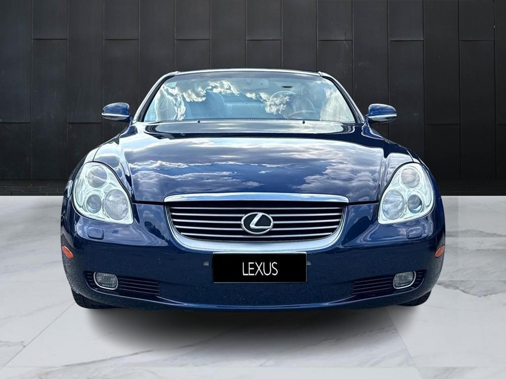 Lexus SC 430 4.3