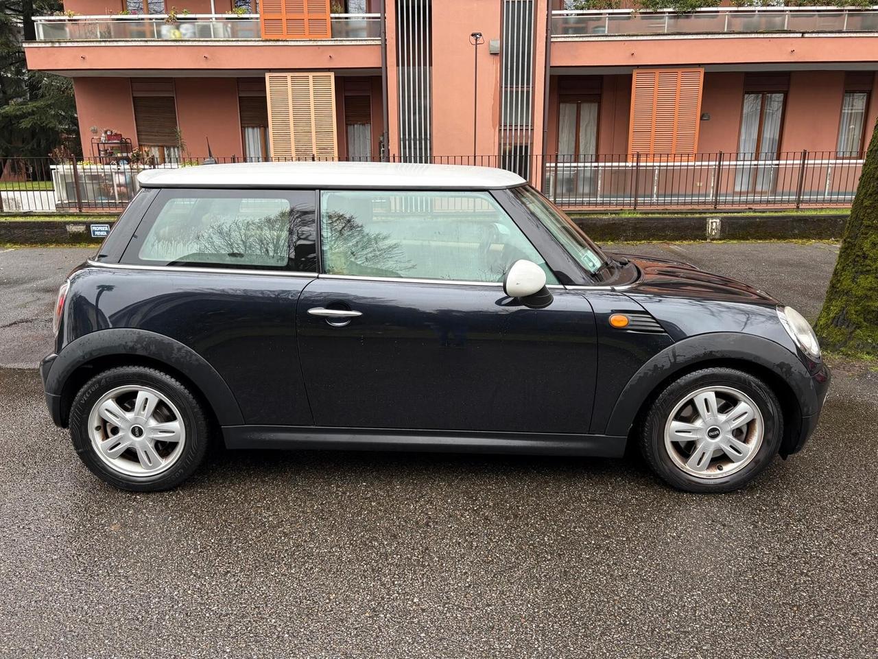 Mini 1.6 16V Cooper Chili