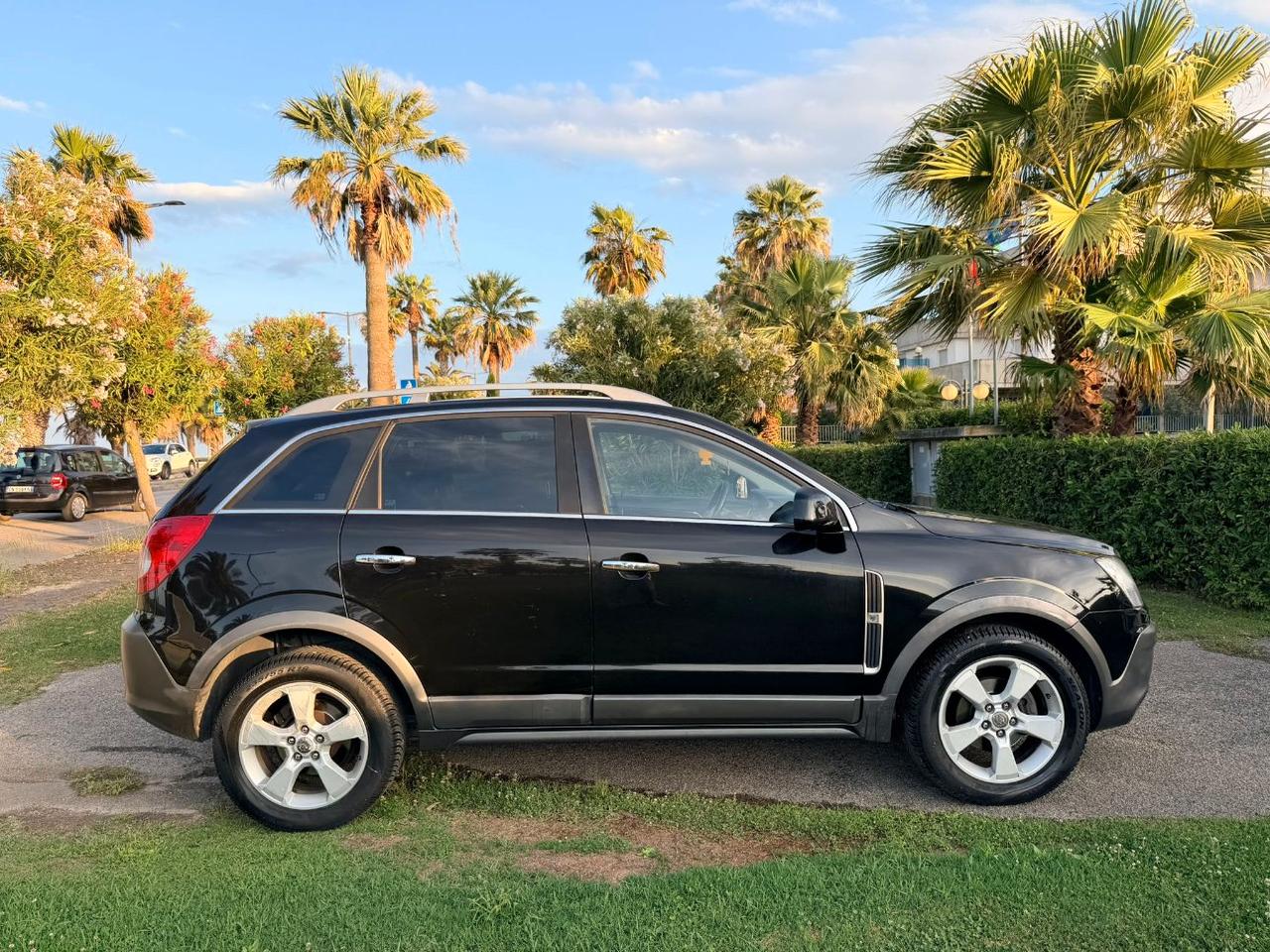 Opel Antara 2.0 cdti Cosmo 150cv auto