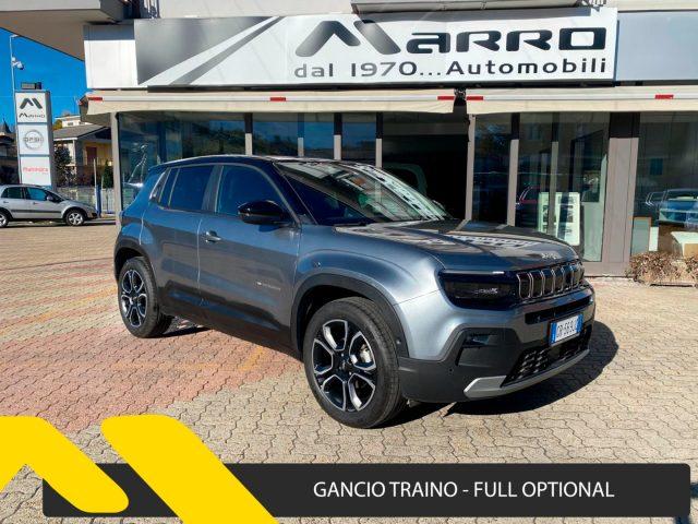 JEEP Avenger 1.2 Turbo Summit *Bicolor*Portellone Elettrico*Gan