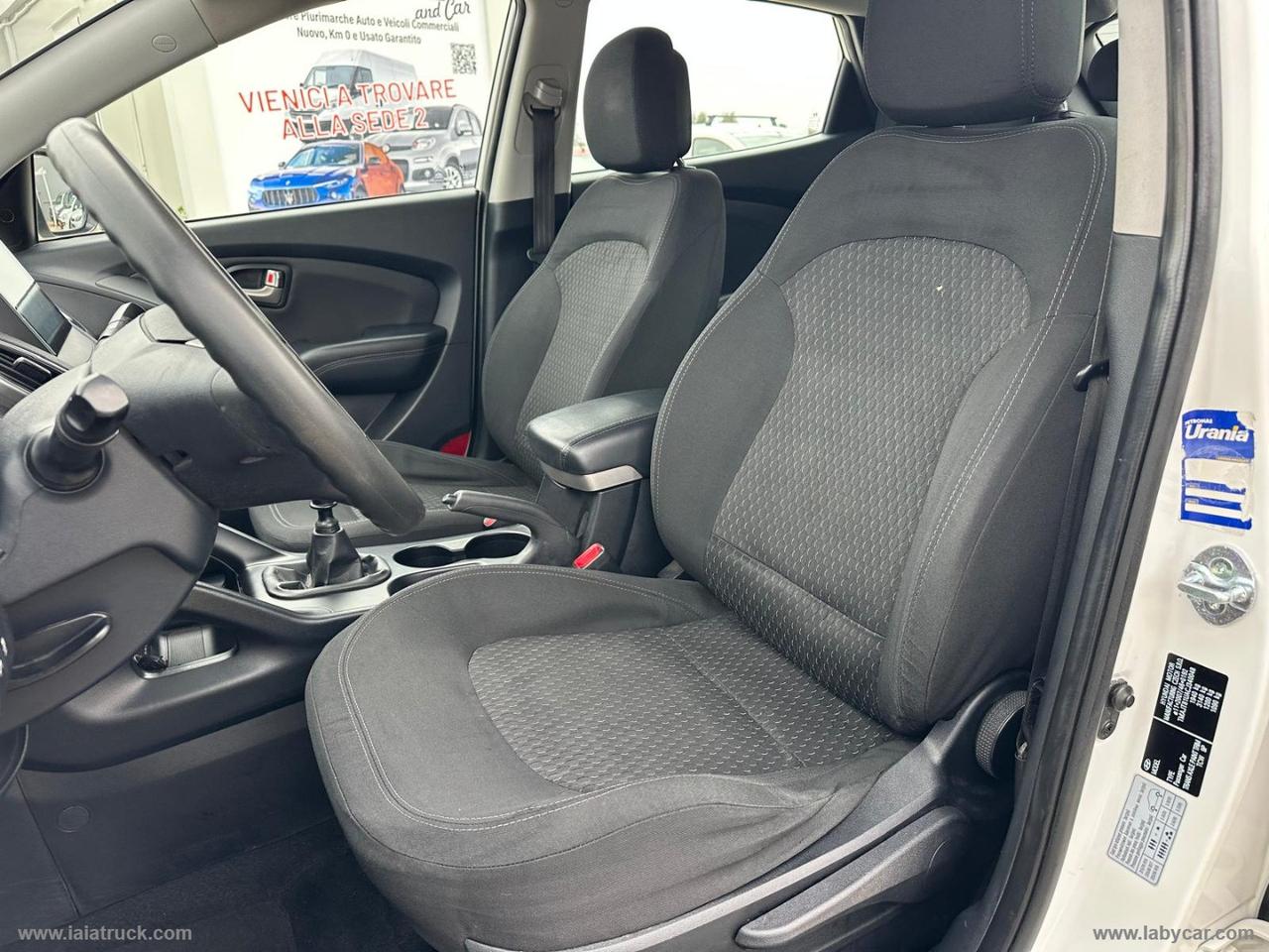 HYUNDAI ix35 1.7 CRDi 2WD Classic PARI AL NUOVO