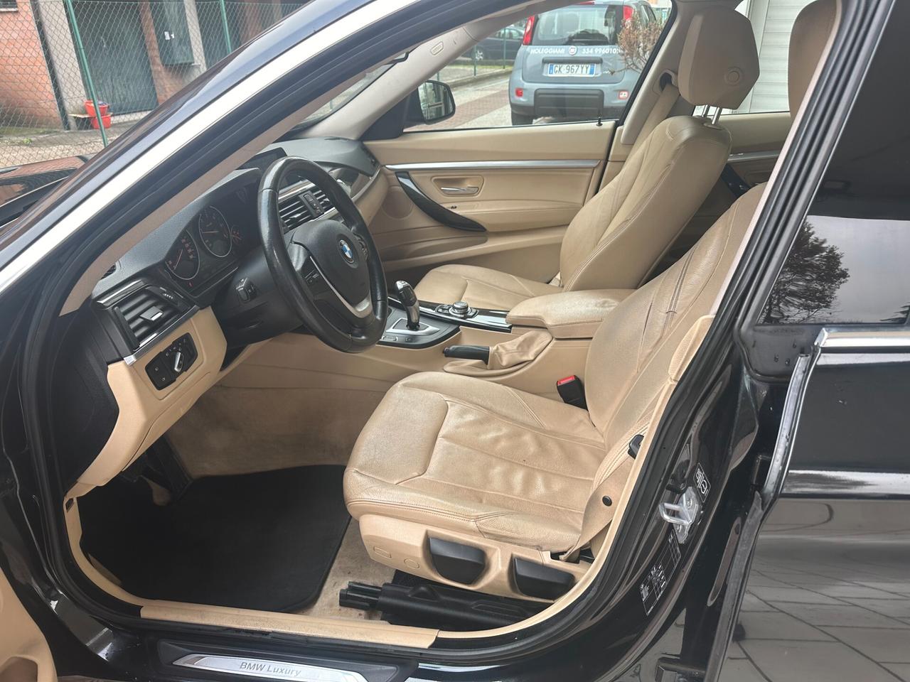 Bmw 3er Gran Turismo 318d AUT. Luxury