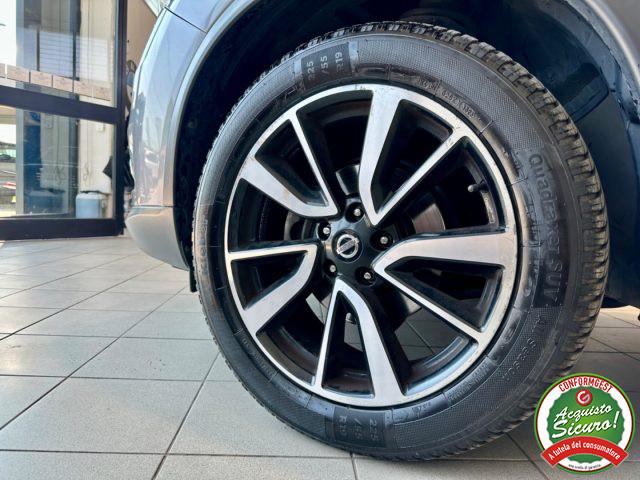 NISSAN X-Trail 1.6 dCi 4WD Tekna *AUTOCARRO N1*TETTO*CAMERE 360*