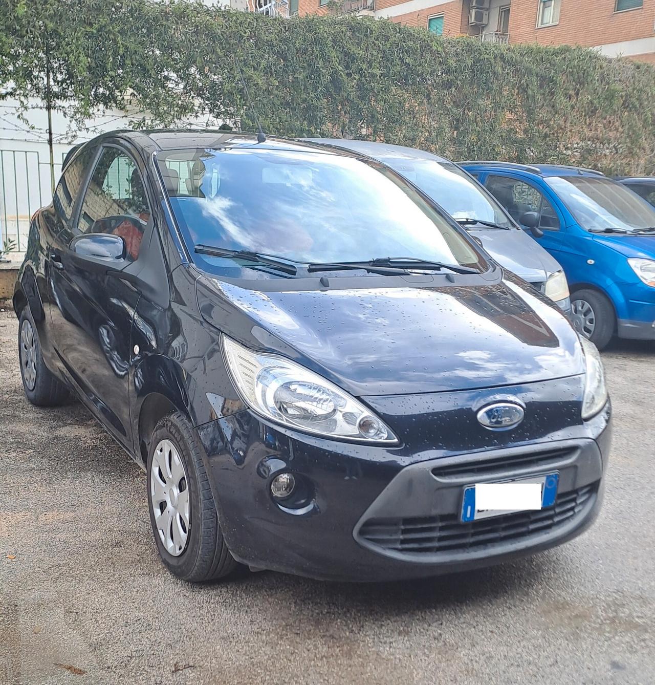 Ford Ka 1.3 TDCi 75CV Titanium ANCHE NEOPATENTATI