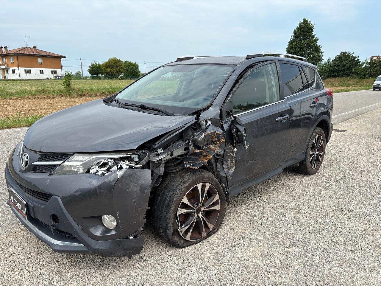 Toyota RAV 4 RAV4 2.0 D-4D 4WD Lounge