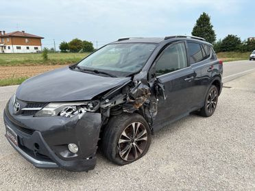 Toyota RAV 4 RAV4 2.0 D-4D 4WD Lounge
