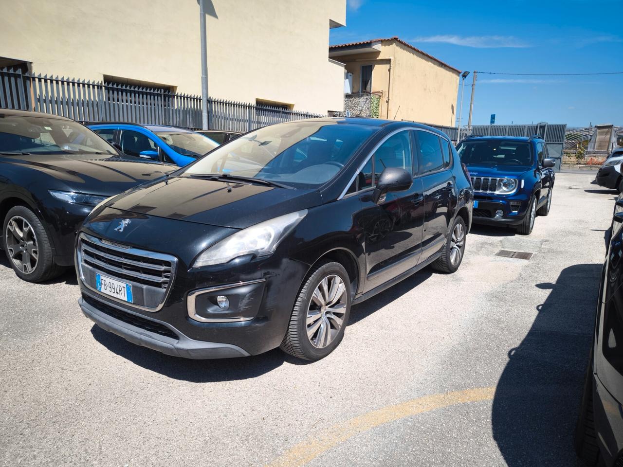 Peugeot 5008 BlueHDi 120 S&S Allure cambio automatico