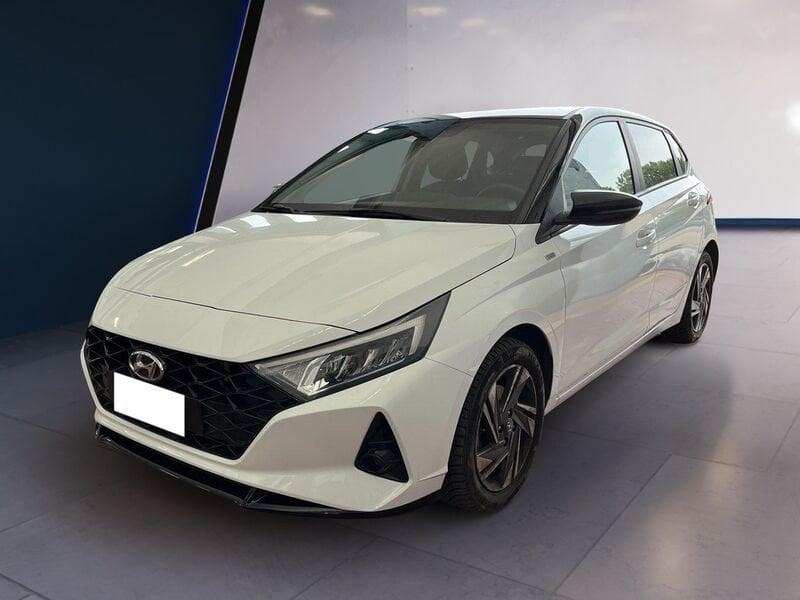 Hyundai i20 III 2021 1.0 t-gdi 48V Connectline Exterior Pack imt