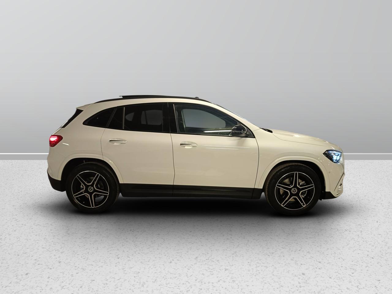 Mercedes-Benz GLA 200 d automatic