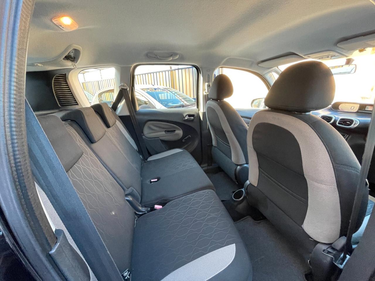 Citroen C3 Picasso 1.6 HDi 90 Attraction