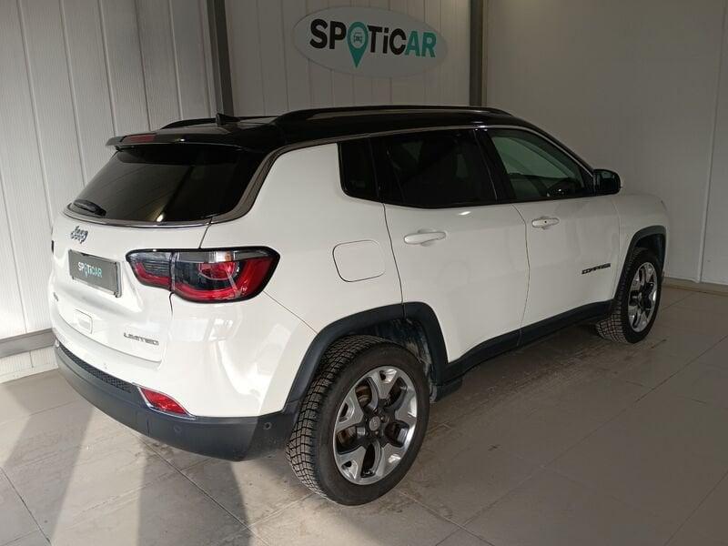 Jeep Compass Compass 2.0 Multijet II aut. 4WD Limited