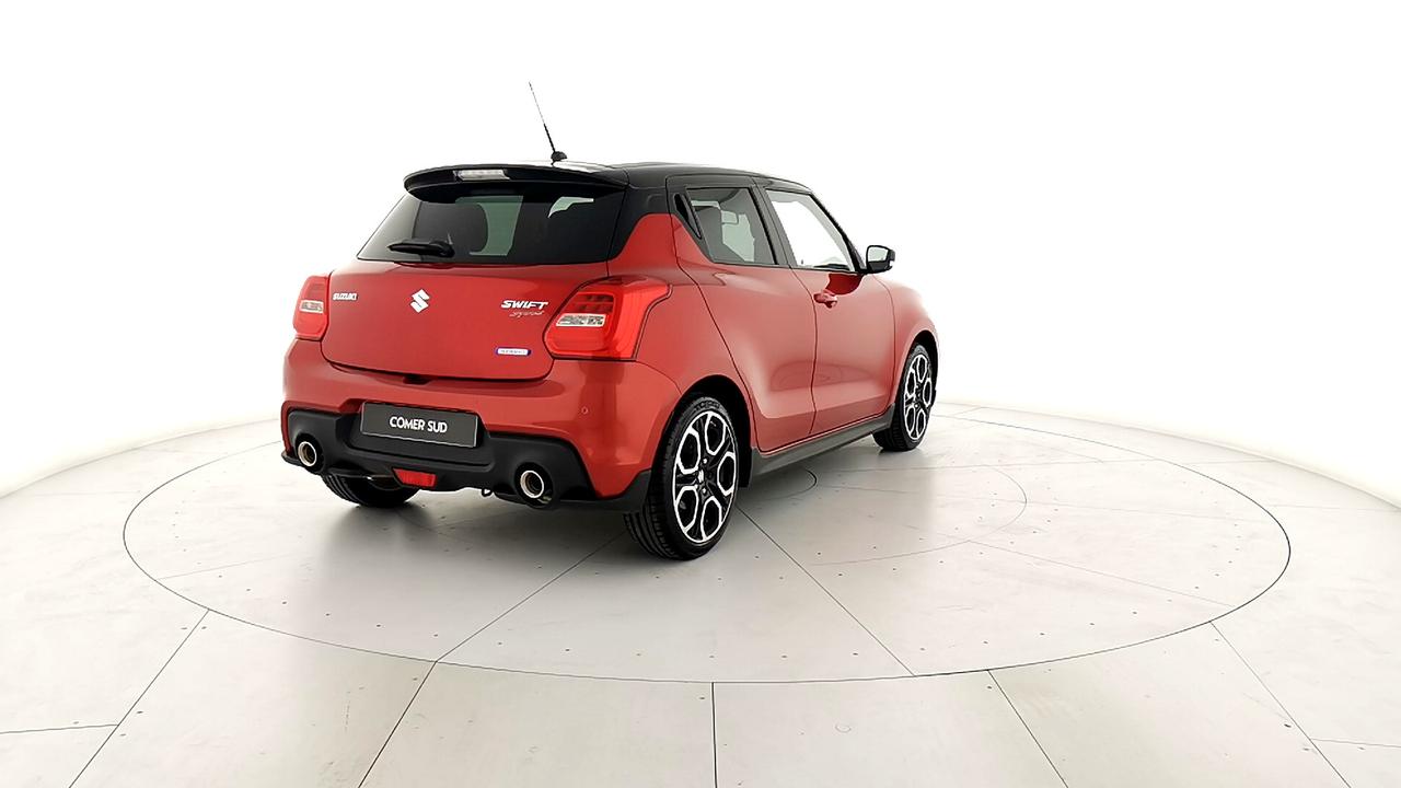 SUZUKI Swift VI 2020 - Swift 1.4h Sport 2wd